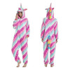 Кигуруми Единорог Радужный S (145-155 см) - 2