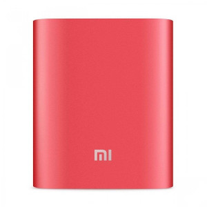 Power Bank Xiaomi 10 000 mAh Красный